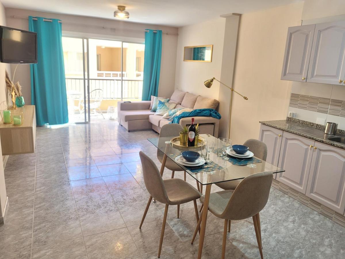 Gold Oasis Apartment El Médano Kültér fotó