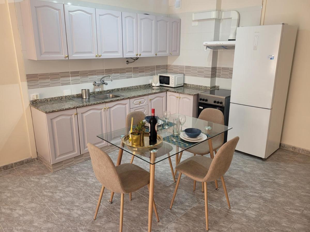 Gold Oasis Apartment El Médano Kültér fotó