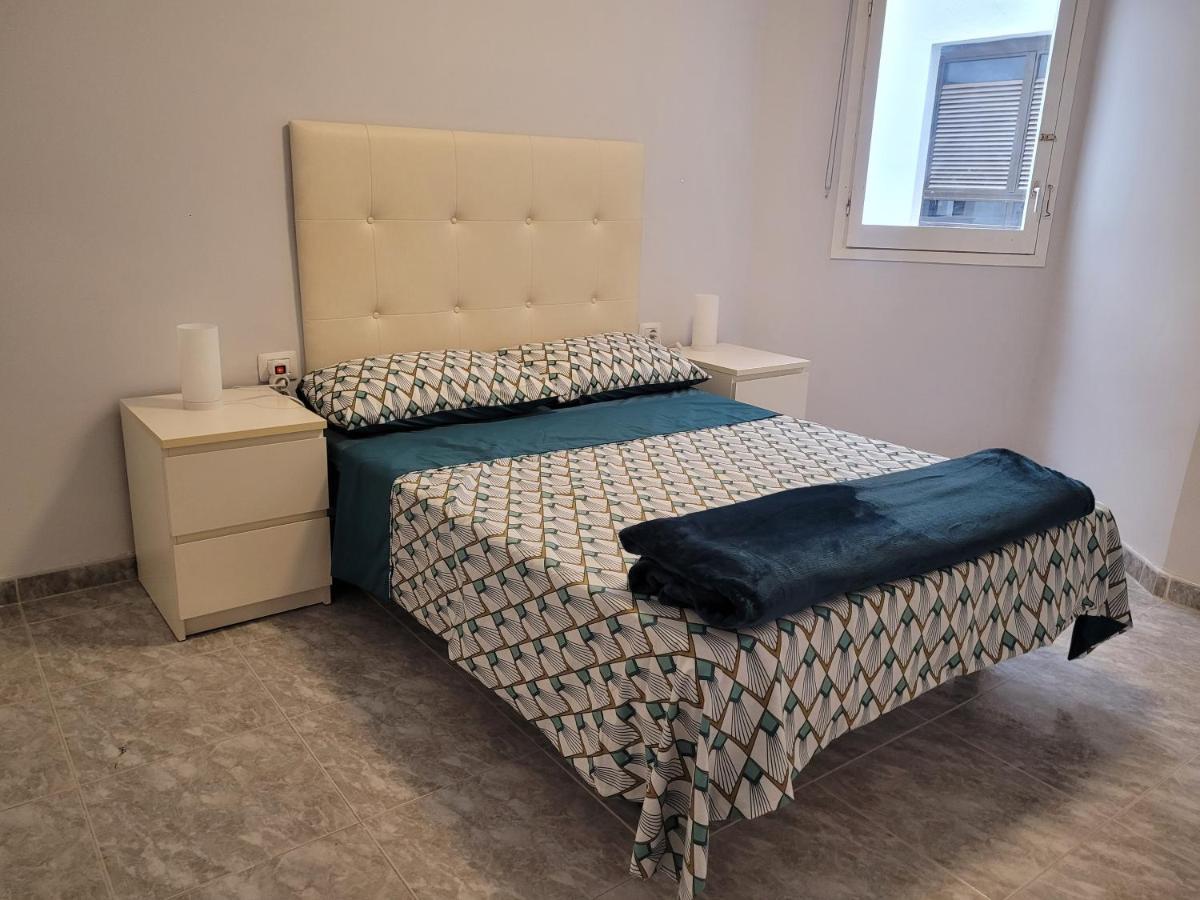Gold Oasis Apartment El Médano Kültér fotó