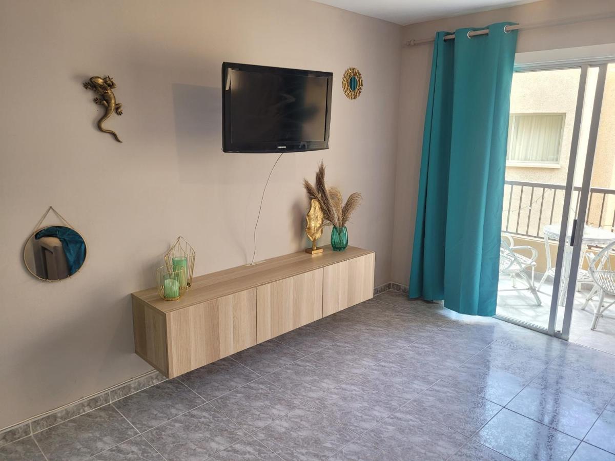 Gold Oasis Apartment El Médano Kültér fotó