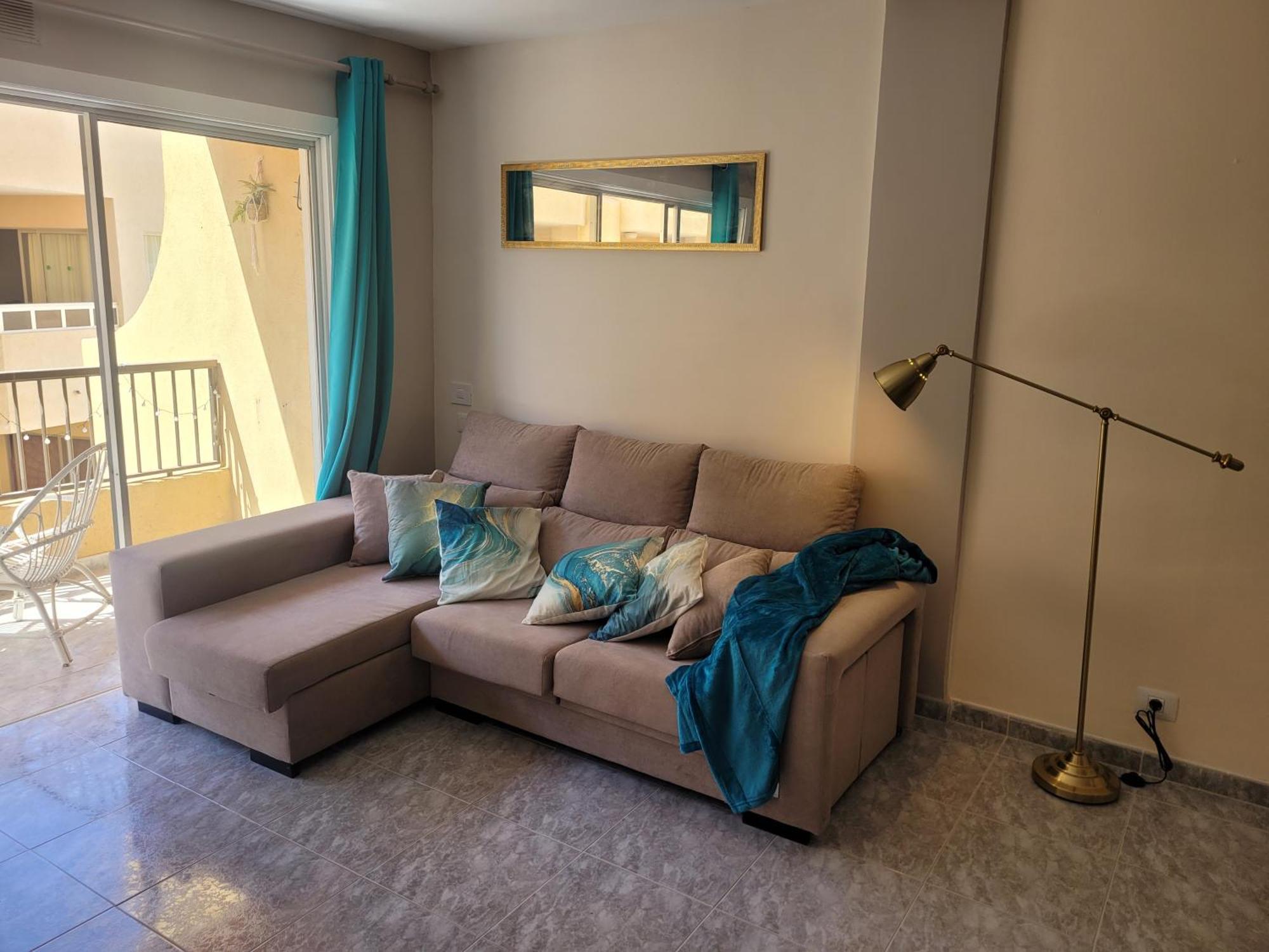 Gold Oasis Apartment El Médano Kültér fotó