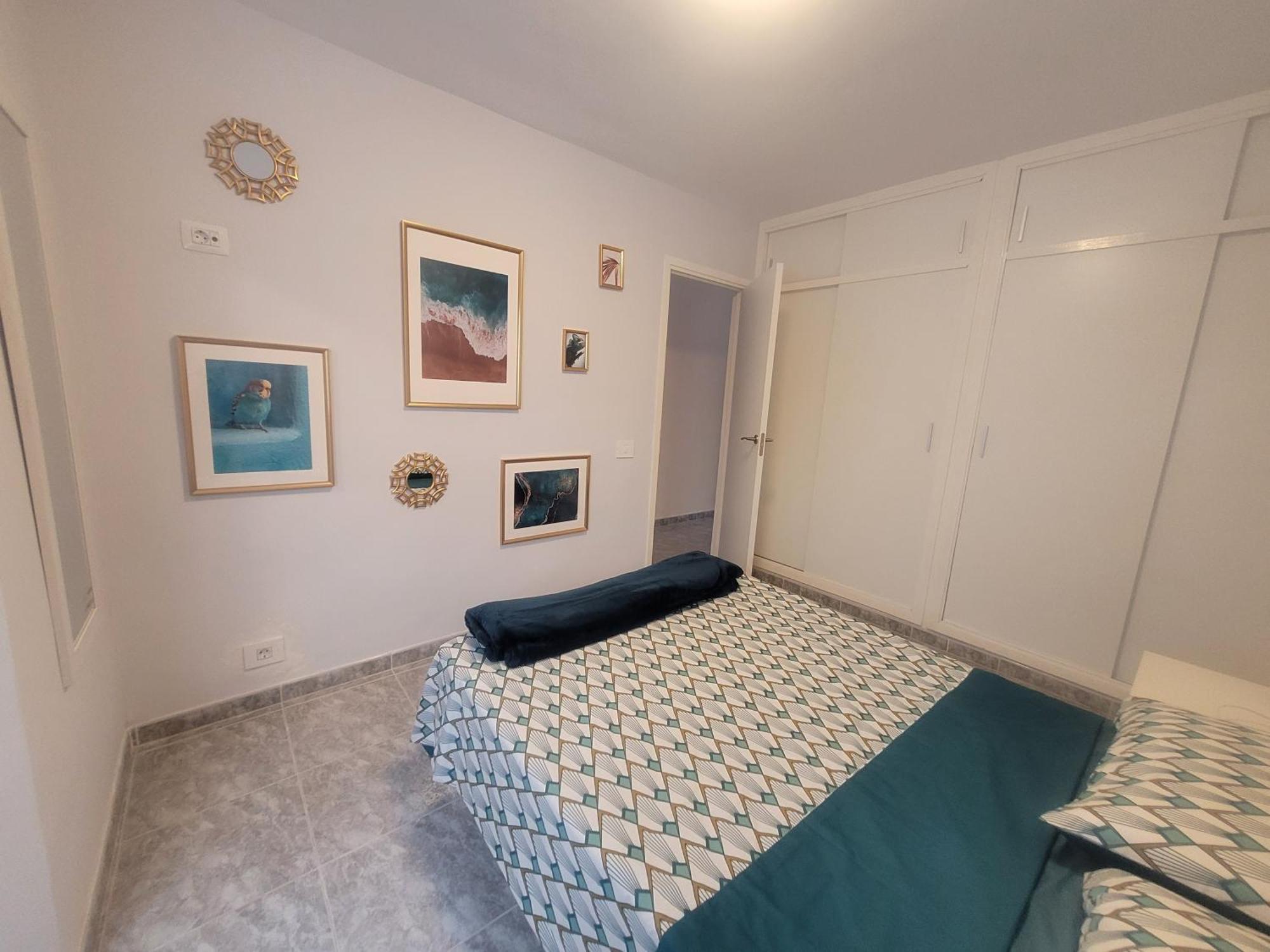 Gold Oasis Apartment El Médano Kültér fotó
