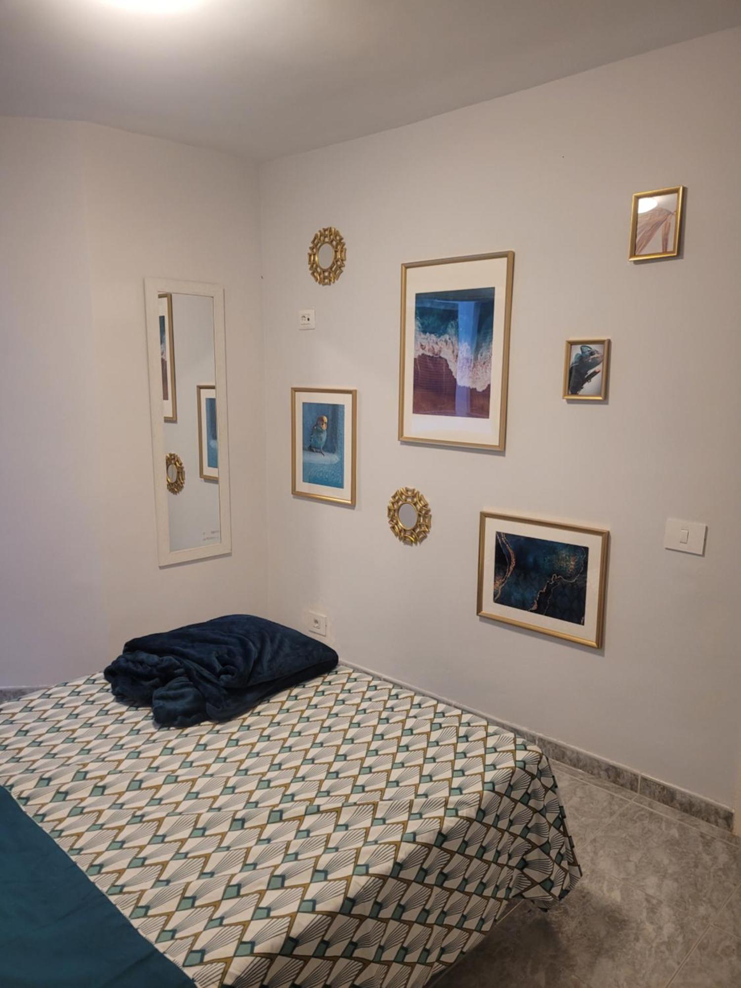 Gold Oasis Apartment El Médano Kültér fotó
